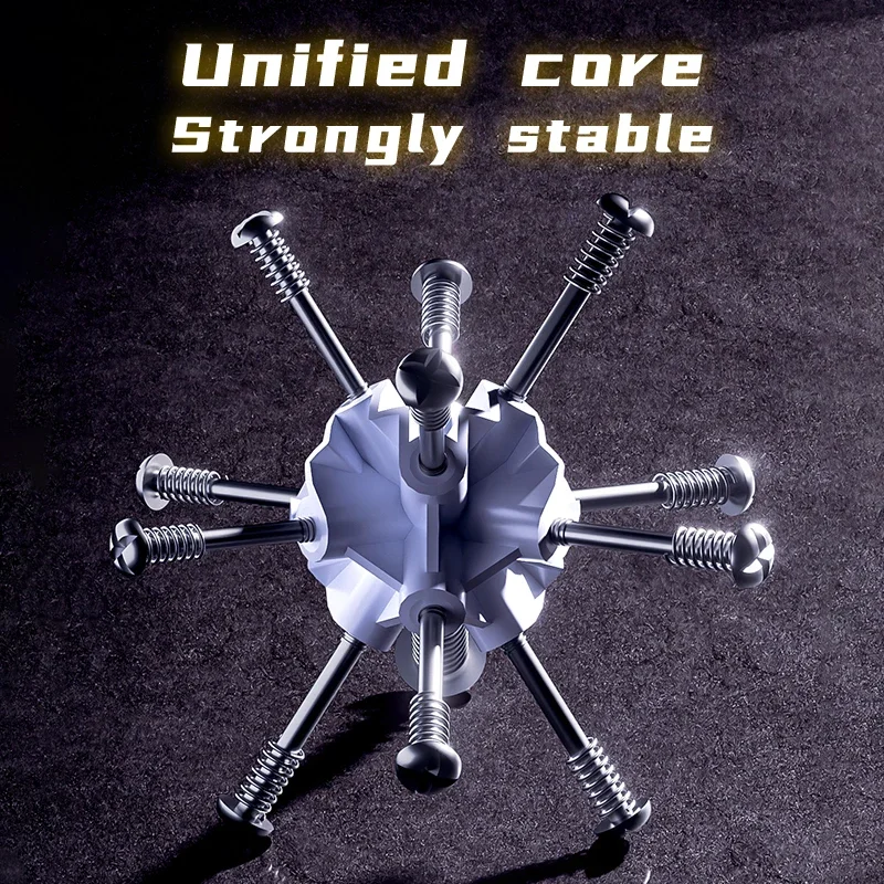 Diansheng-マジックキューブ9x 9メガミンクス,プロの磁気マジックキューブ,ステッカーなし,子供向けのスピードパズルおもちゃ