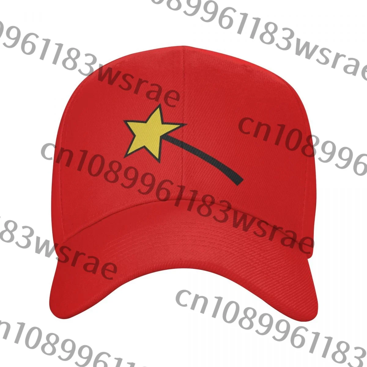 Magic Wand - The Fairly OddParents A Casquette Cap Visors Hat