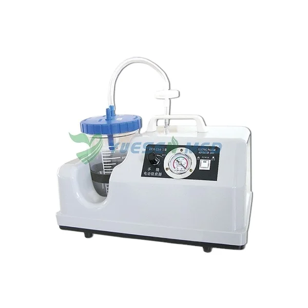 YS-23A1 electrical sputum suction device portable animal aspirator surgical veterinary