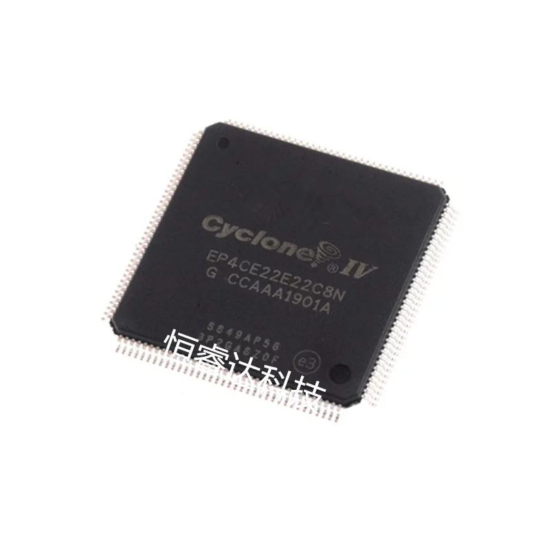 

1-10PCS/LOT EP4CE22E22C8N EP4CE22E22C8 QFP-144 New original