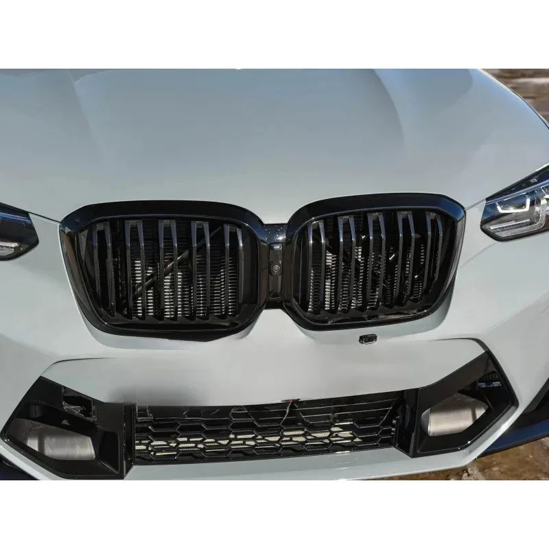 

2025 New vedBodykit X3 Series G01 2022+ Upgr to F97 X Style Bumper Facelift Grille Side Skirt Easy Installation