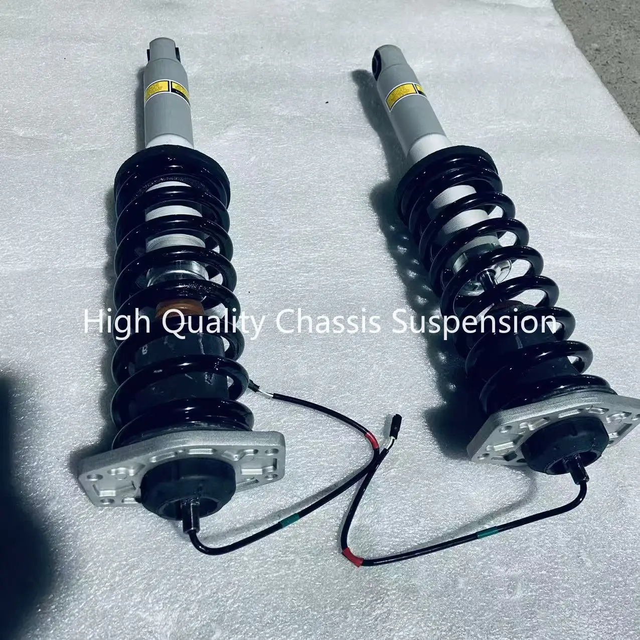 High Quality 2x Front or 2X Rear Height Adjustable Shock Absorber Struts For Maserati M145 GT GranTurismo