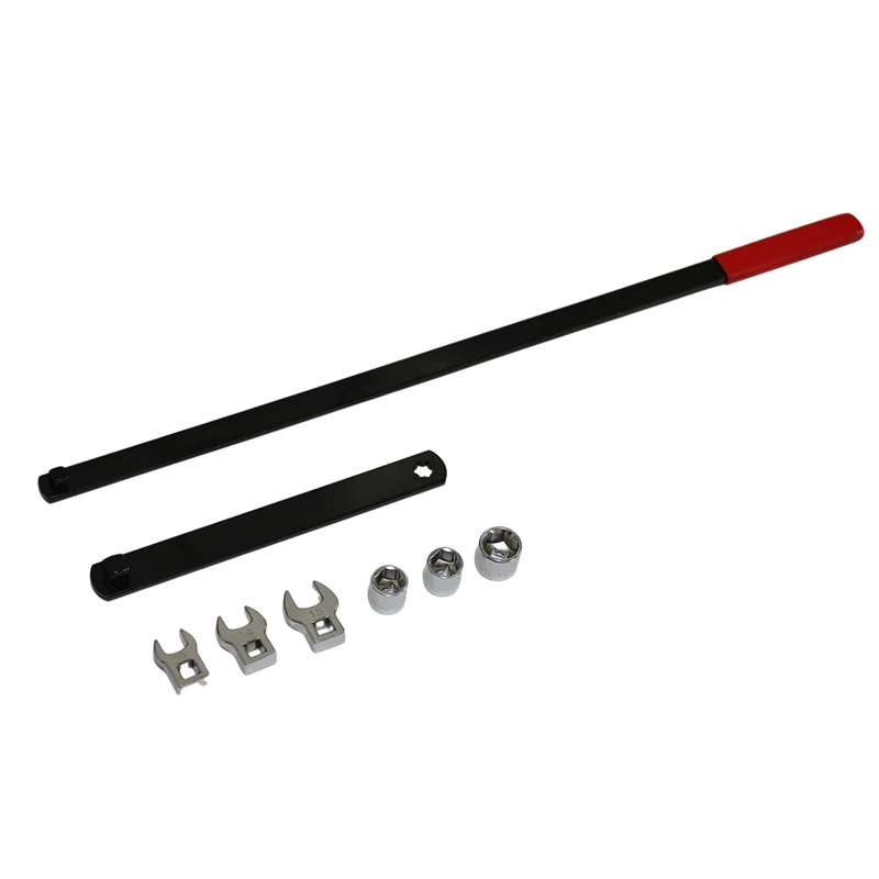 

ABHX-Idler Pulley Adjustment Wrench Adjustable Idler Belt Removal Tool Set Adjustment Lever Tool