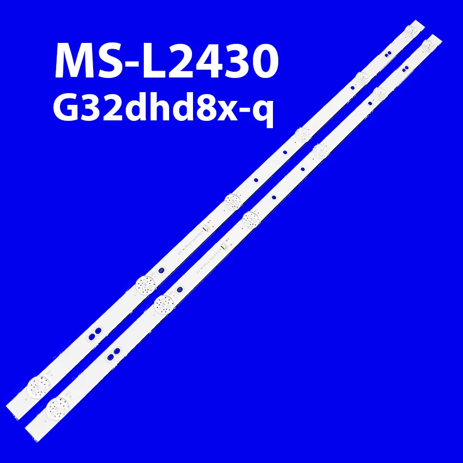 

НОВАЯ светодиодная лента подсветки для Ghia G32dhd8x-q Ms-l2430 V2