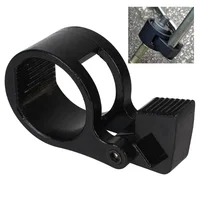 Llave para rótulas de dirección internas de 27-42 mm para camiones, remolques y vehículos recreativos - Herramienta de reparación para la extracción de rótulas de dirección y cremalleras para mantenimiento automotriz