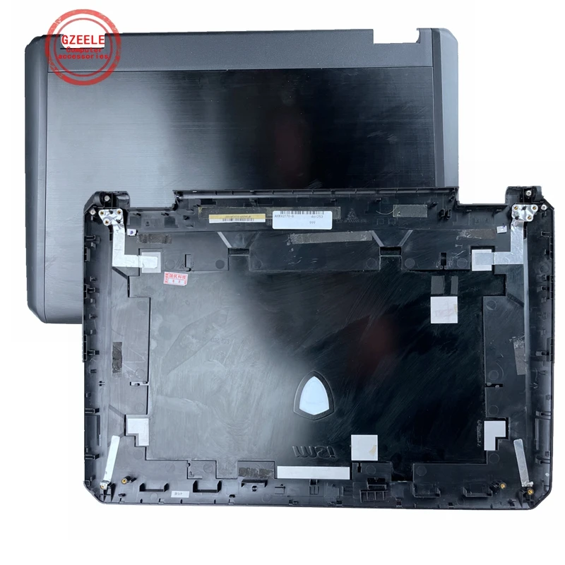 Imagem -02 - Gzeele Tampa Traseira Lcd para Msi Gt70 Gx70 Gt780dx 1761 1762 1763