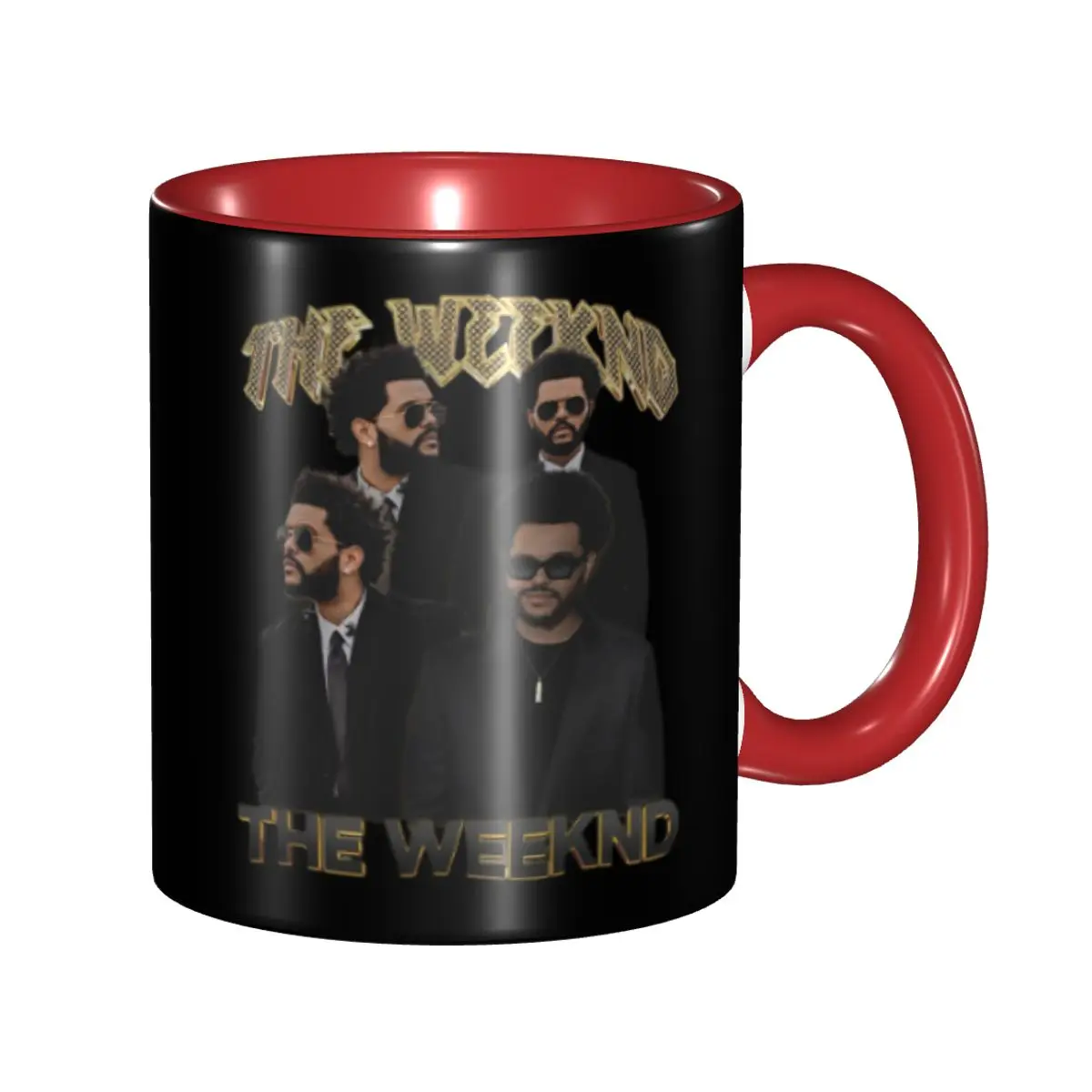 The Weeknds After Hours Til Dawn Stadium Tour 2026 Merch Mugs Funny Coffee Cup