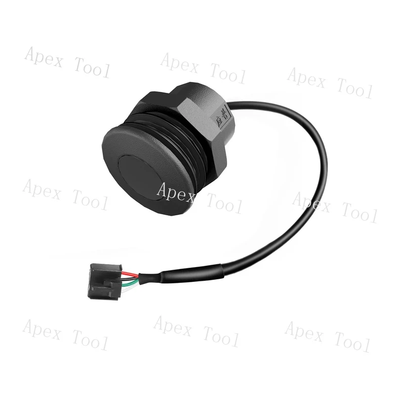 Ultrasonic Ranging Module, Distance Sensor A19, Small Reverse Radar, Human Body Sensing, Water Level Displacement