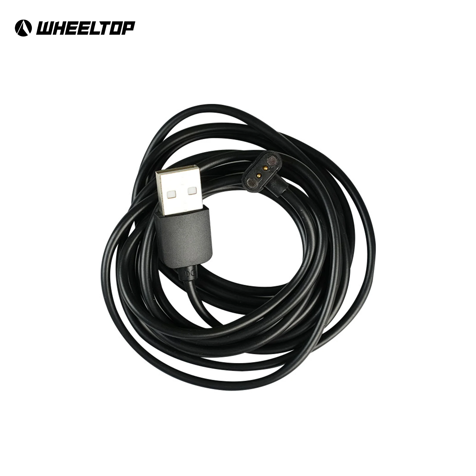 شاحن تحويل إلكتروني على شكل عجلات، كابل شحن EDS، كابل بيانات للدراجة اللاسلكية، اتصال USB #2