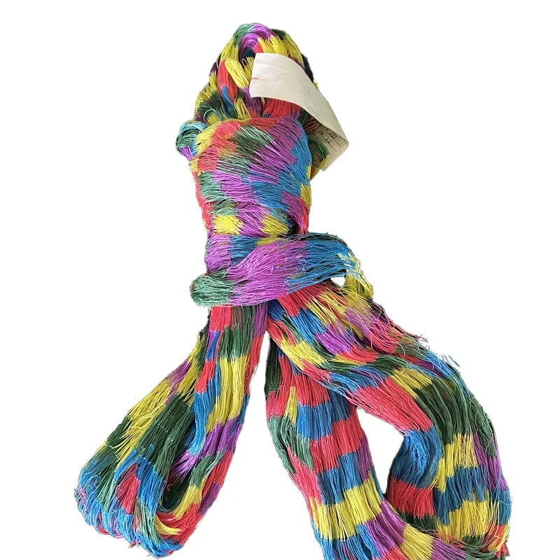 

Customizable Chinese Handmade Cast Fishing Net High Strength Nylon Line Rainbow Bottom Pockets Double Pure Manual Customization