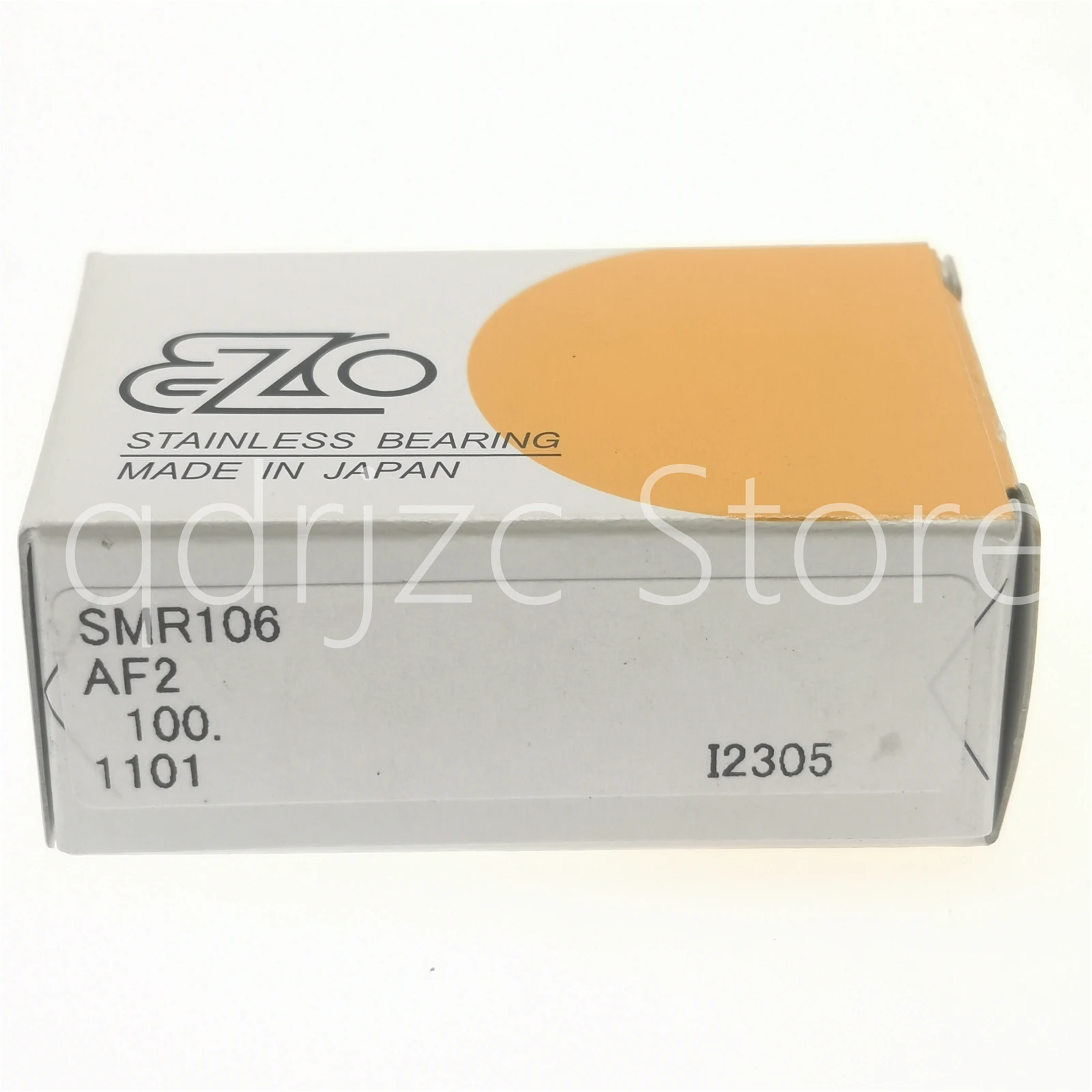 

(10 Pc）Open Micro Lager SMR106 = MR106H DDL-1060 6mm X 10mm X 2.5mm