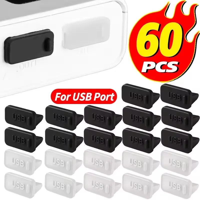 Usb Dust Plug Charg…