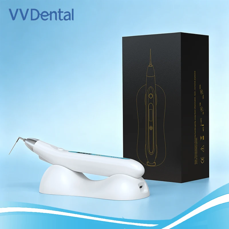 

Ultrasonic Endo Activator Oral Dentistry Equipment VVDental Handheld Portable Instrument Low Shake Design Root Treatment Gear