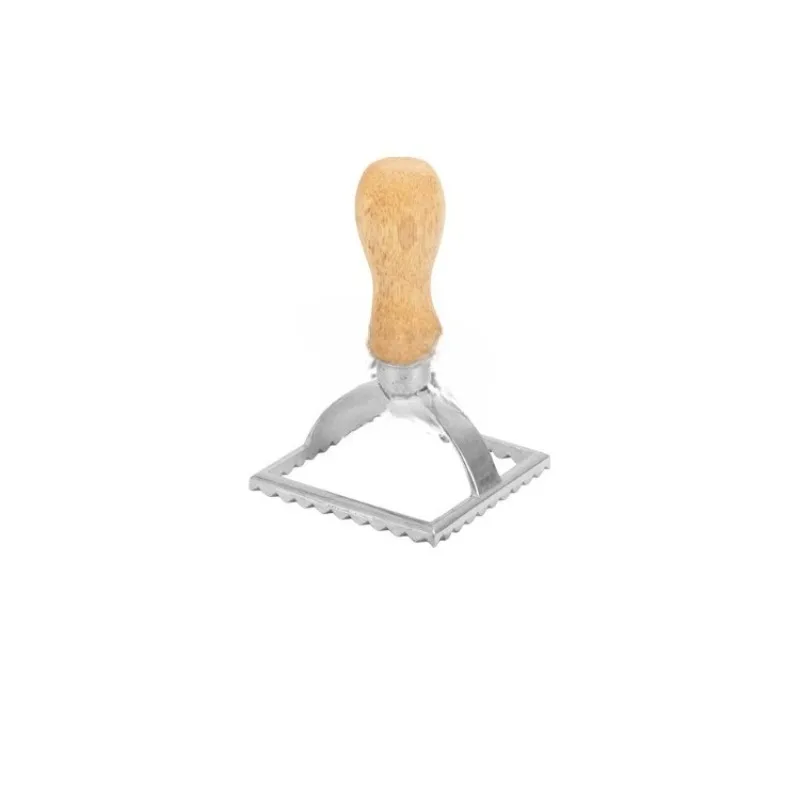 

Wooden handle aluminum alloy biscuit mold