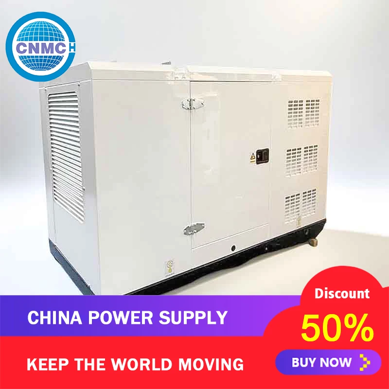 

Electric Generator for Home Emergency Power Supply Suitable for Household Electricity Ready-to-use Customizable Genset 110v Set