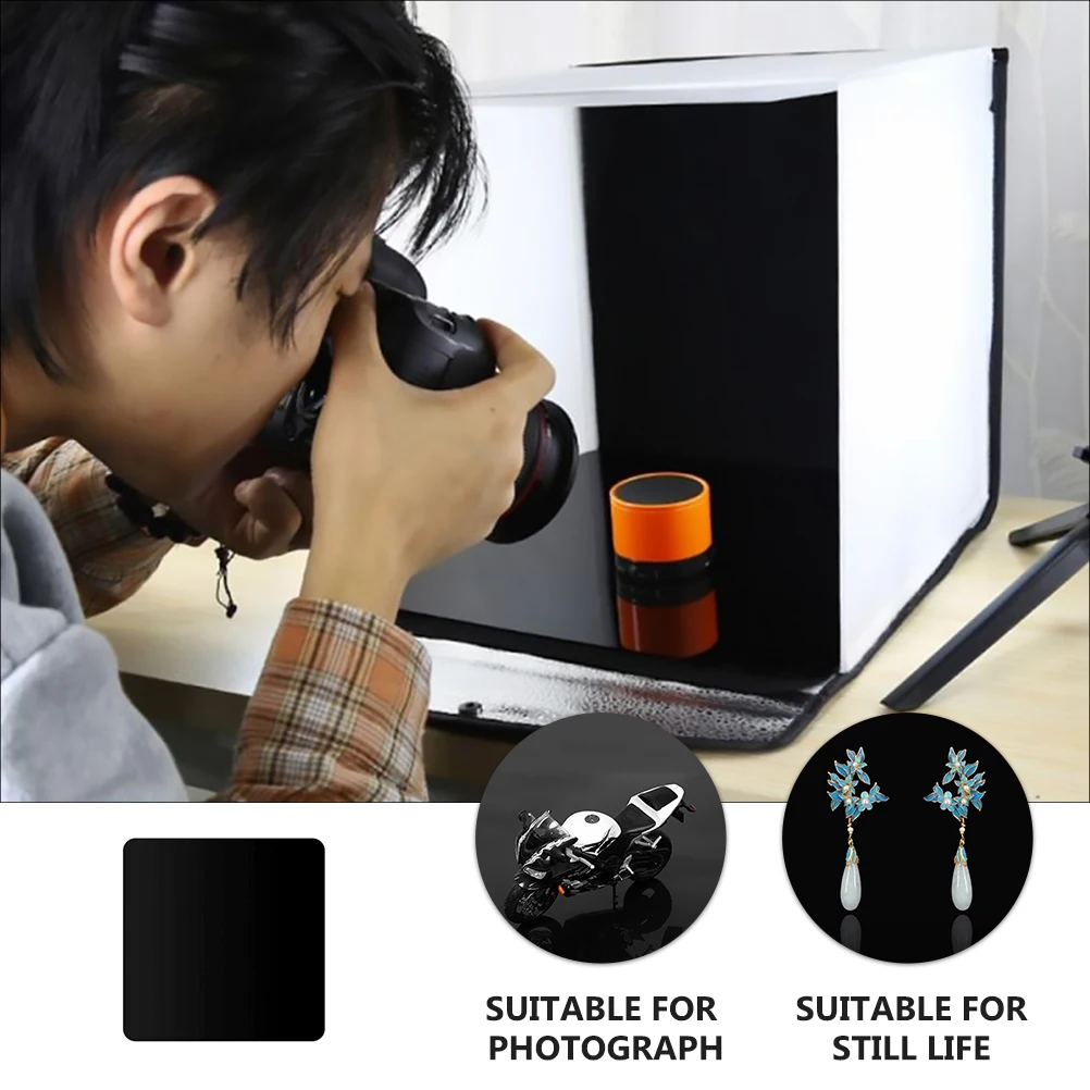 

Photo Board Props Product Photography Backdrops Boards Accessories for Photoshoot Reflector Background