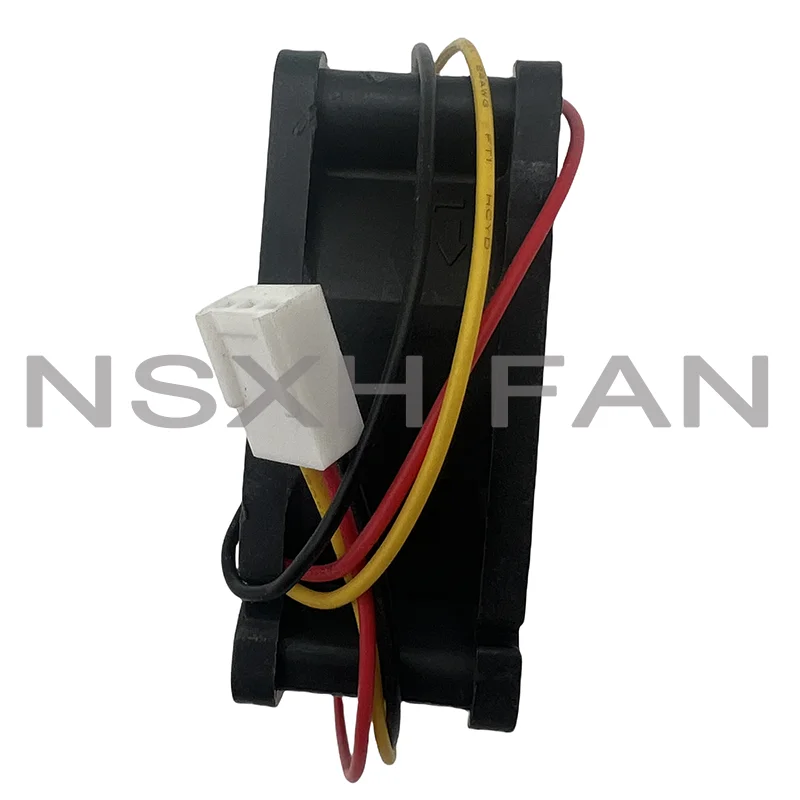 MF60251VX-1000C-G99 6025 6CM COOLING FAN 60X60X25MM DC12V 1.56W 3Wires 3Pin