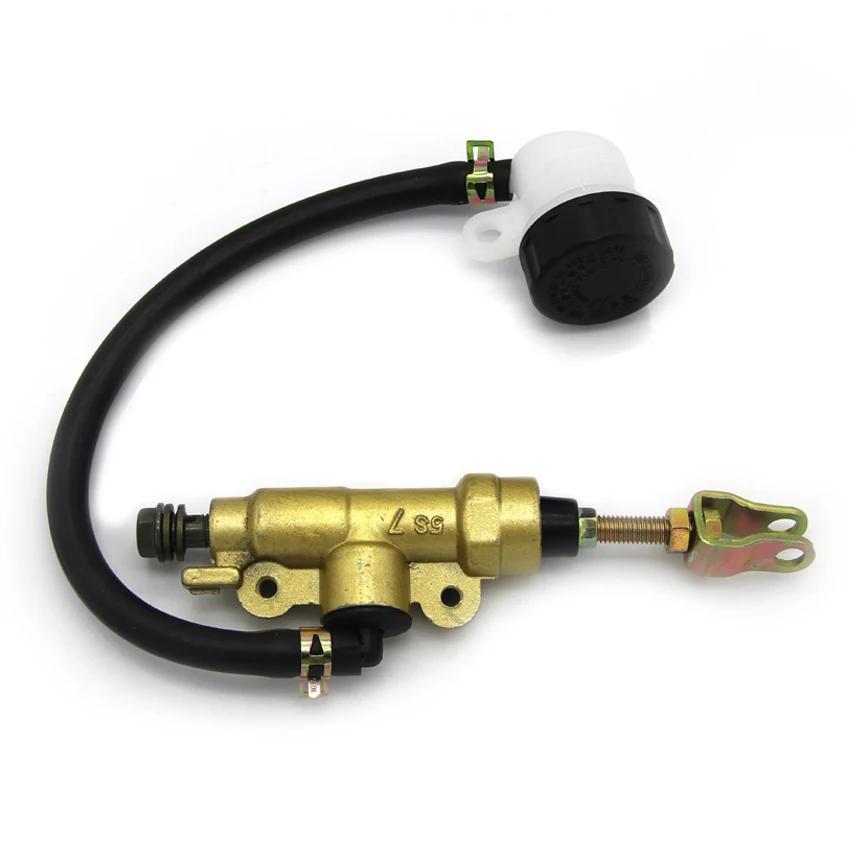 Motorcycle Rear Brake Cylinder Hydraulic Pump For Kawasaki KX85 KX85-I KX100 KX125 KX250 KX500 ZR800  ZRX400  ZRX1200  ZRX1200R