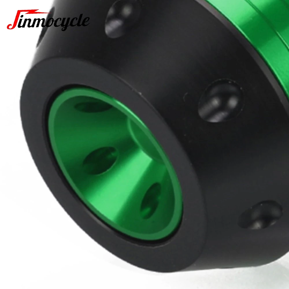

For Yamaha MT07 MT09/Tracer 900 GT Motorcycle Accessories Falling Protection Frame Slider Fairing Guard Crash Protector MT-07/09