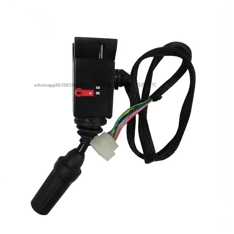 

4WG200 transmission gear selector shift lever 0501216205