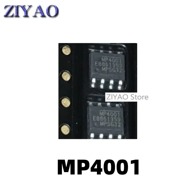 5PCS MP4001DS-LF-Z MP4001DS MP4001 SMT SOP8 Power Management Chip