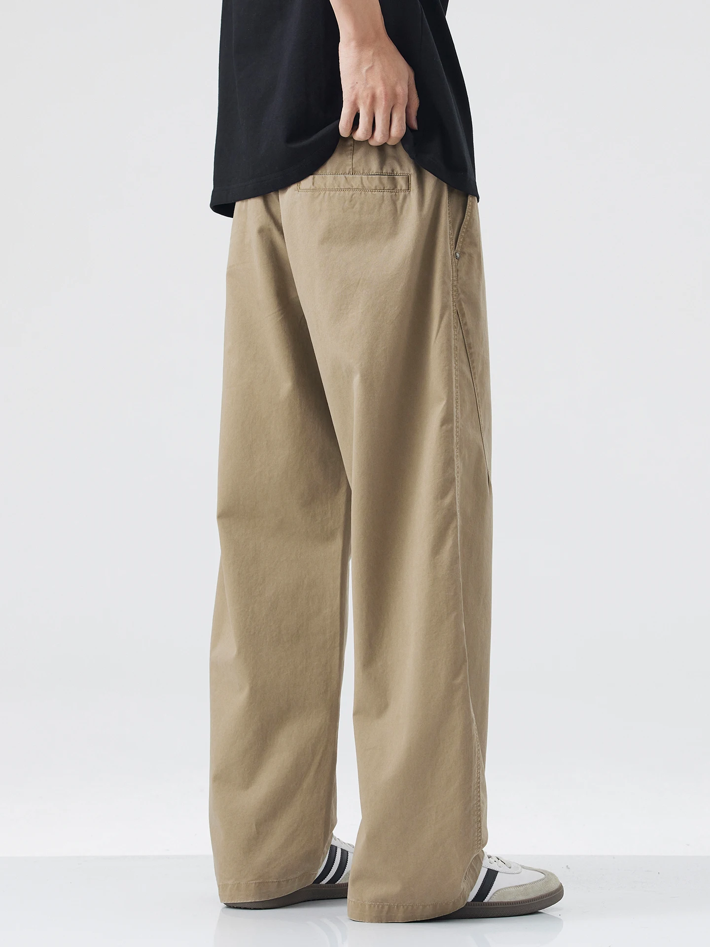 Thumbnail 4 - #36 Top Mens Relaxed Fit Casual Pants Picks for Every Budget