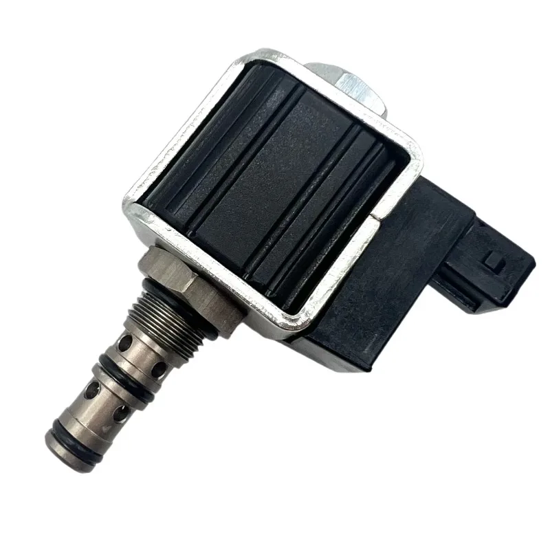 Solenoild valve OEM:5002253 for CAT 230D 12V High quality excavator accessories solenoid valve