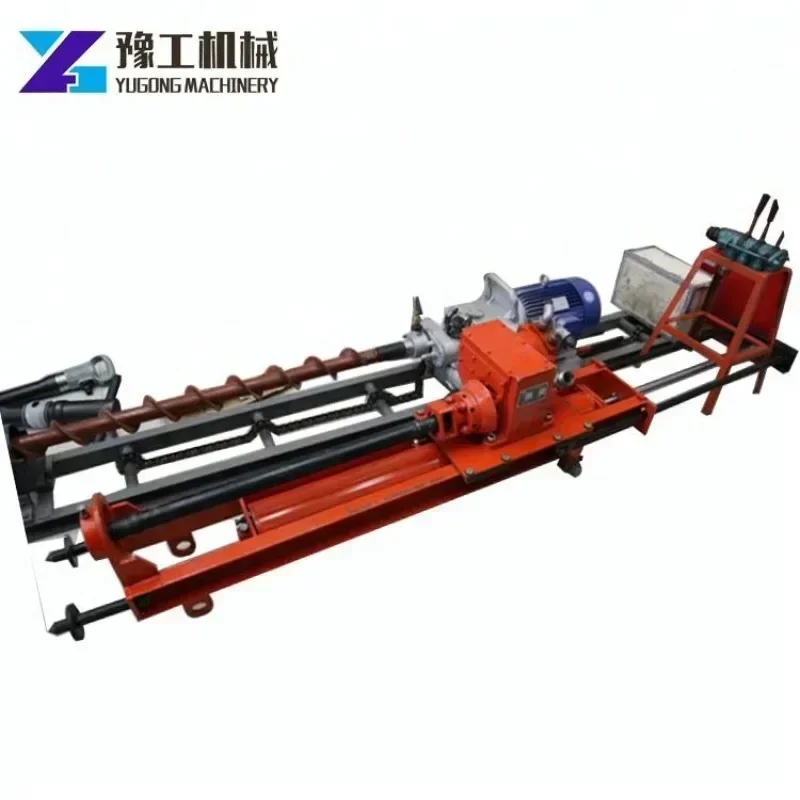 Surfaces Rock Blast Dth Drill Rig Dth Drilling Machine Mining Hydraulic Dth Drill Rig Factory For Sale