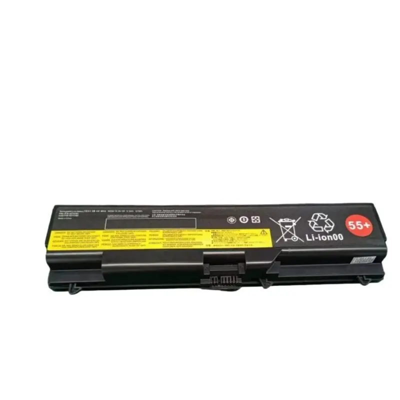 Imagem -01 - Nova Bateria T410 para Lenovo Thinkpad T510i T520 T520i W510 W520 L421 L510 L512 L520 Sl410 Sl510 T410 T410i T420 T510 Notebook nova bateria t410 para lenovo thinkpad t510i t520 t520i w510 w520 l421 l510 l512 l520 sl410 sl510 t410 t410i t420 t510 notebook 01