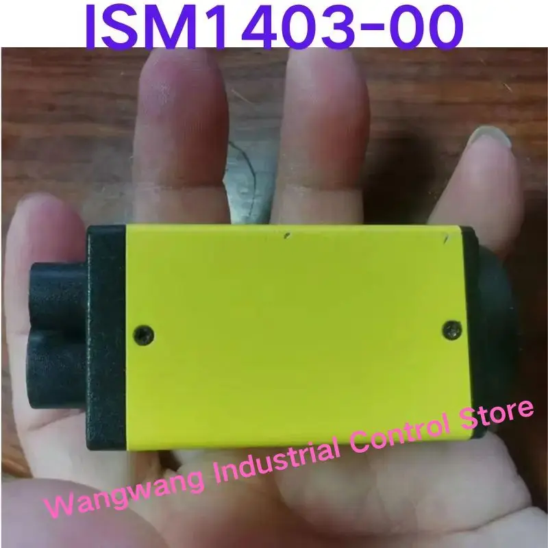 Second-hand test OK , ISM1403-00 Industrial  Camera