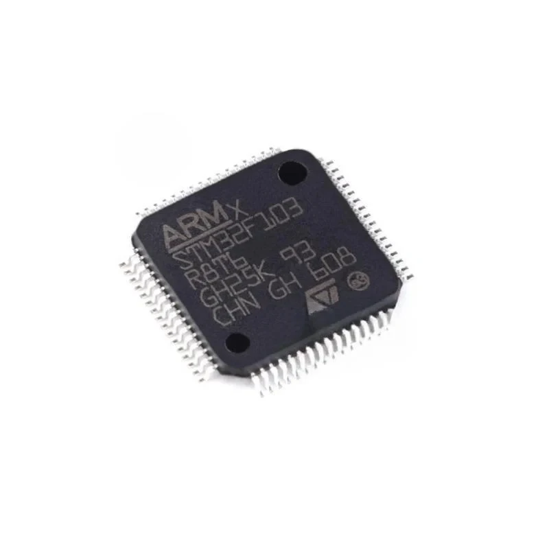 

10Pcs/Lot STM32F103R8T6TR 64-LQFP Help PCBA Complete BOM And Material List