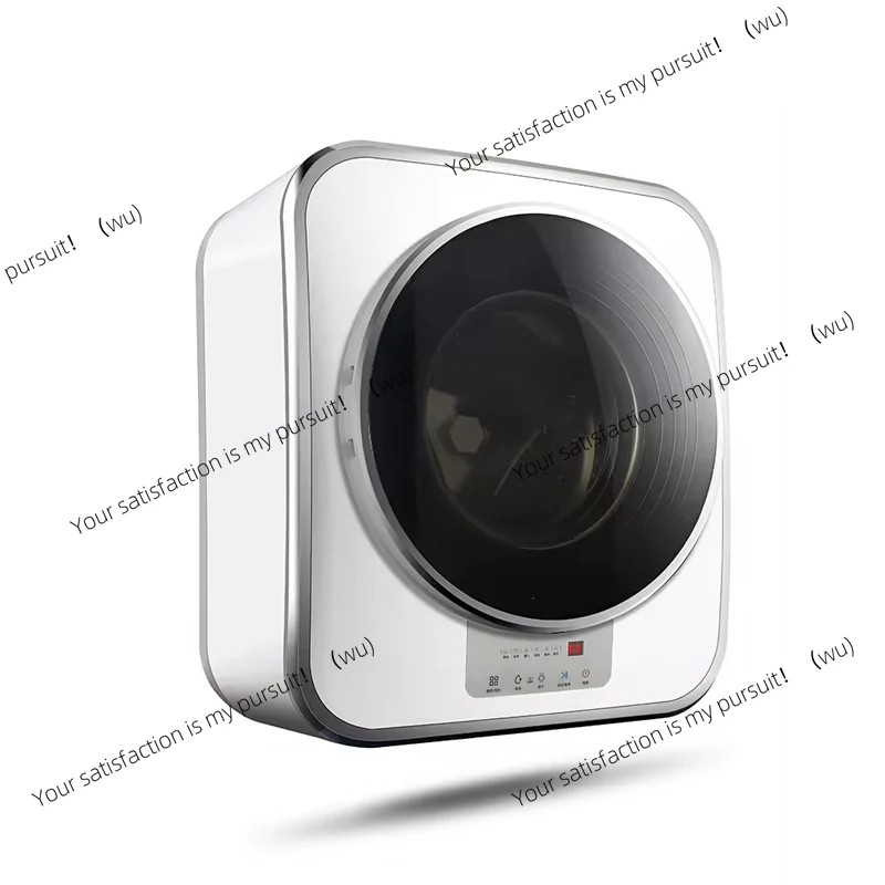 

Travel Trailer Automatic Smart Washing and Drying of Caravan RV with Self-Cleaning & All-In-One Washer Dryer Combination Machine