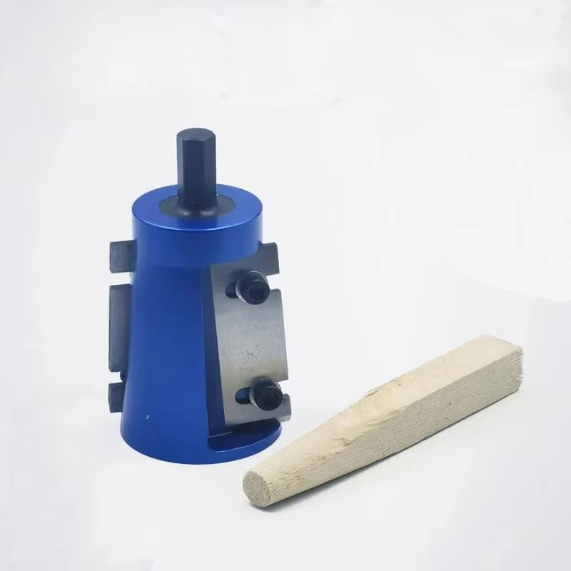Sharpener Tool Cork Mortiser Woodworker Tools Wooden Dowels Wooden Wedges Rounded Tenons and Shaping Tools Tenon