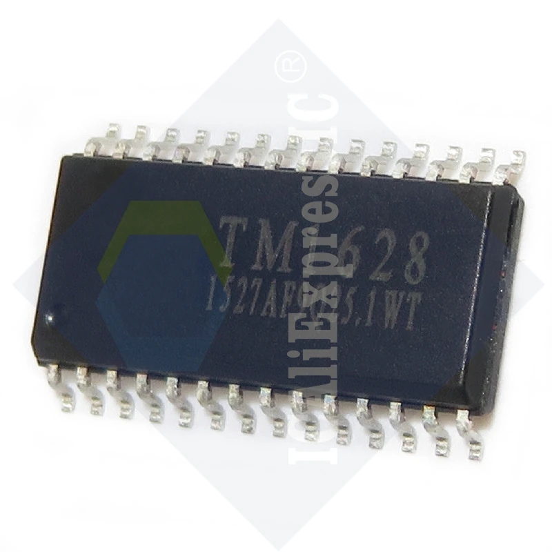 5-20PCS TD62503 62503 M5269L M5269 TM1628 1628 NPCE794LAODX NPCE794 A6252M A6252 DS1216C DS1216