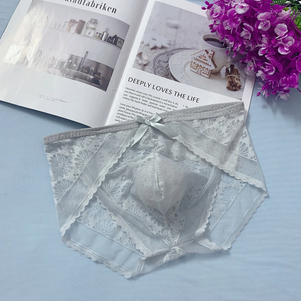 ملابس داخلية للرجال ملابس داخلية سيسي مثيرة مع تصميم شفاف بدون خياطة قابل للتنفس وتمتد بألوان متعددة للاختيار #4