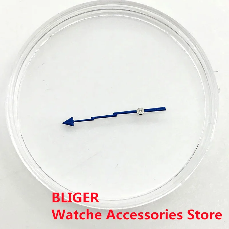 BLIGER WatchParts No Luminous Lighting Hands Fit NH34 35 36 ETA2824 2836 Miyota8205 8215 821A Mingzhu DG 2813 3804 Movement image 2