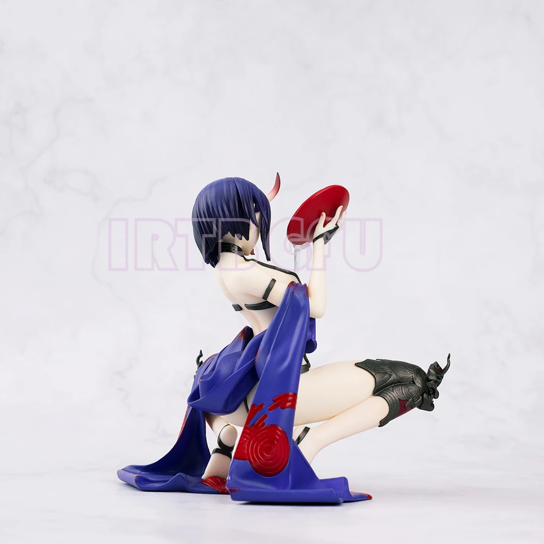 شوتن دوجي مع شاشة إبريق النبيذ 1/7 قاتل ماكس مصنع شخصيات كرتونية البلاستيكية عمل الشكل لعبة لعبة تحصيل نموذج دمية #5