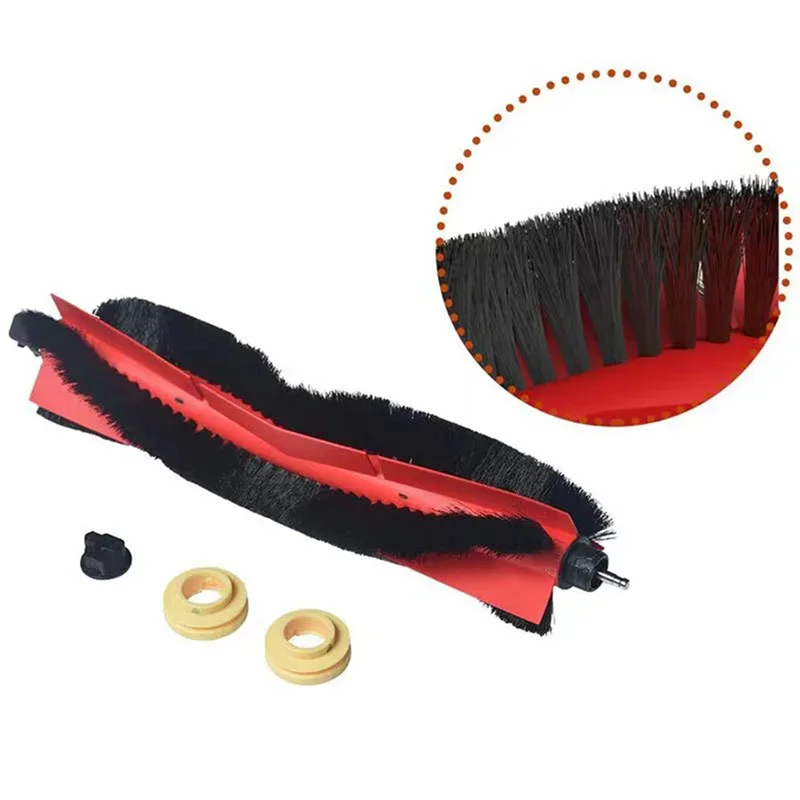 B58B-For Roborock S5 S50 S51 S55 S6 S60 S6 Pure Robot Vacuum Cleaner Main Side Brush HEPA Filter Mop Cloth Accessories