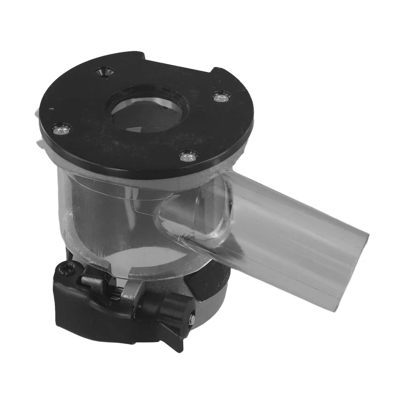 

Алюминиевое основание фрезерного станка, пылезащитный чехол, бесшовная пылезащитная крышка для сращивания, основание фрезерного станка, обрезной станок, быстро собирать пыль