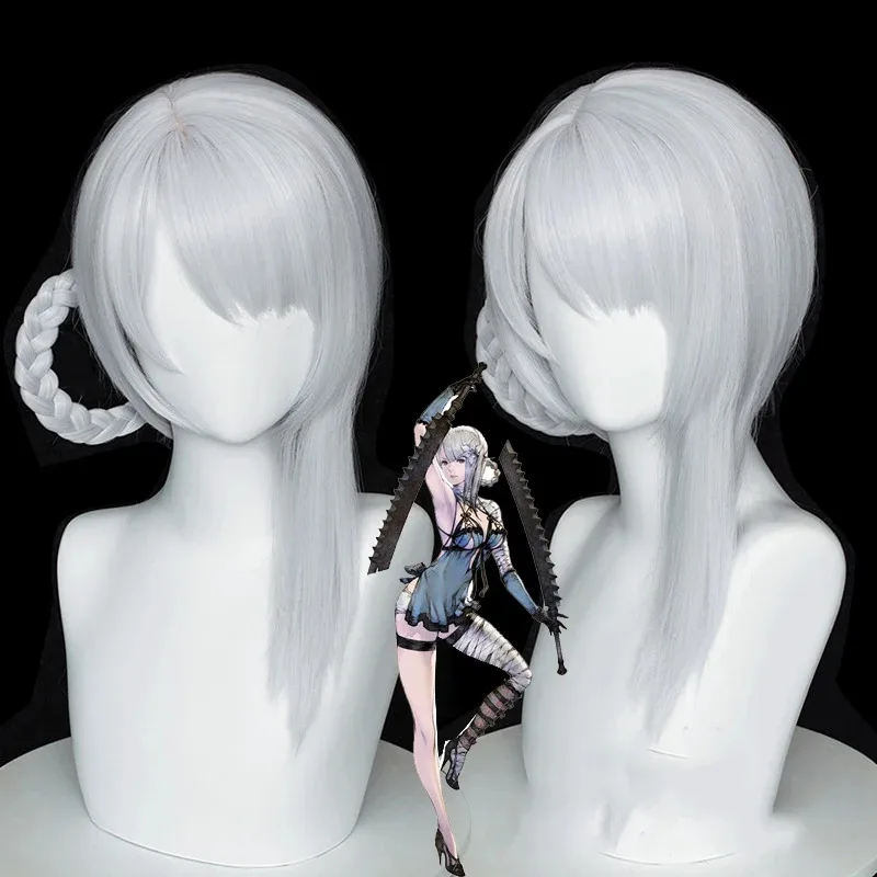 Сиси 2233 NieR RepliCant Kaine, костюмы для косплея, сексуальное платье для взрослых, женский купальник, костюм для Хэллоуина, парик, новинка 2021 года