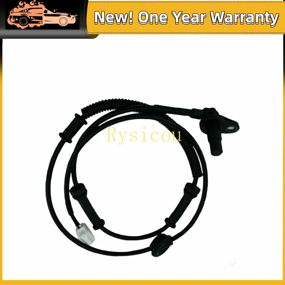 Rear Wheel Speed Sensor 4893009700 for Ssangyong REXTON, KYRON +ABS/ESP