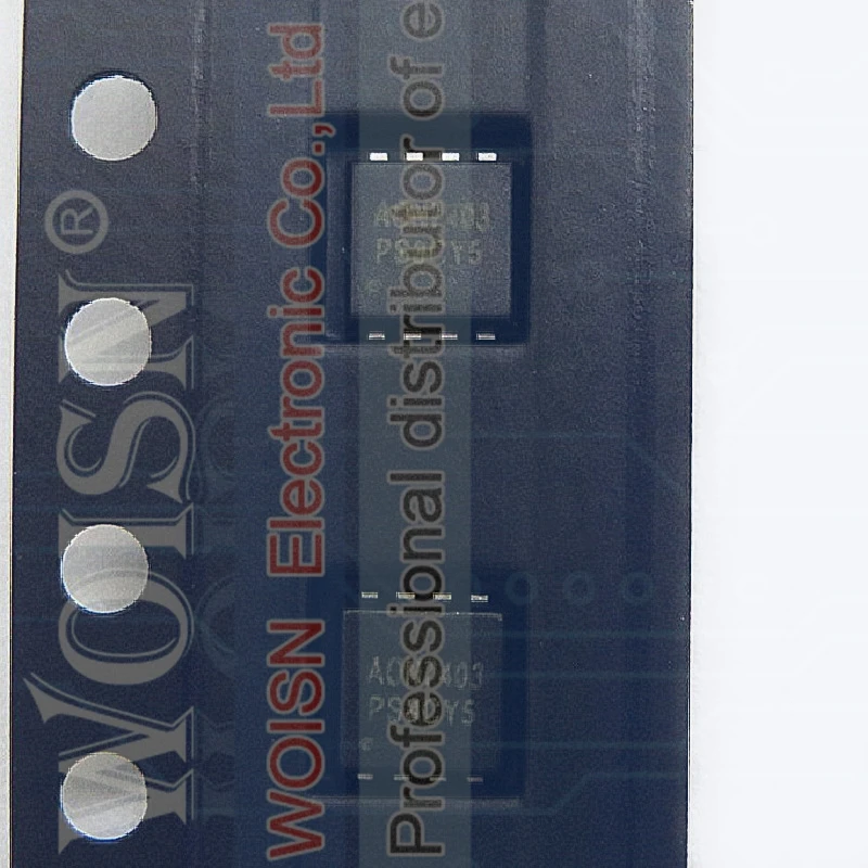 1pcs-20pcs QFN-8 7403 AO7403 AON7403