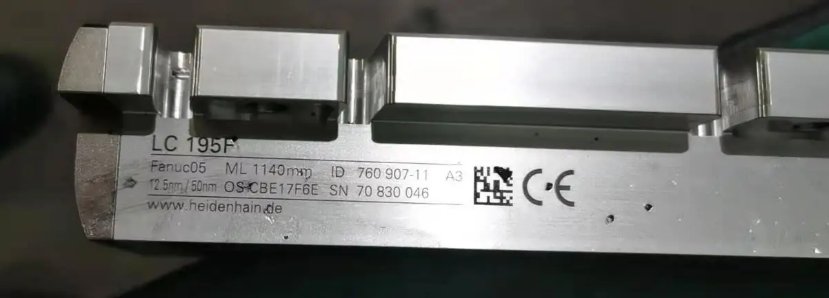 HEIDENHAIN linear scale dro linear scale measurement linear encoder