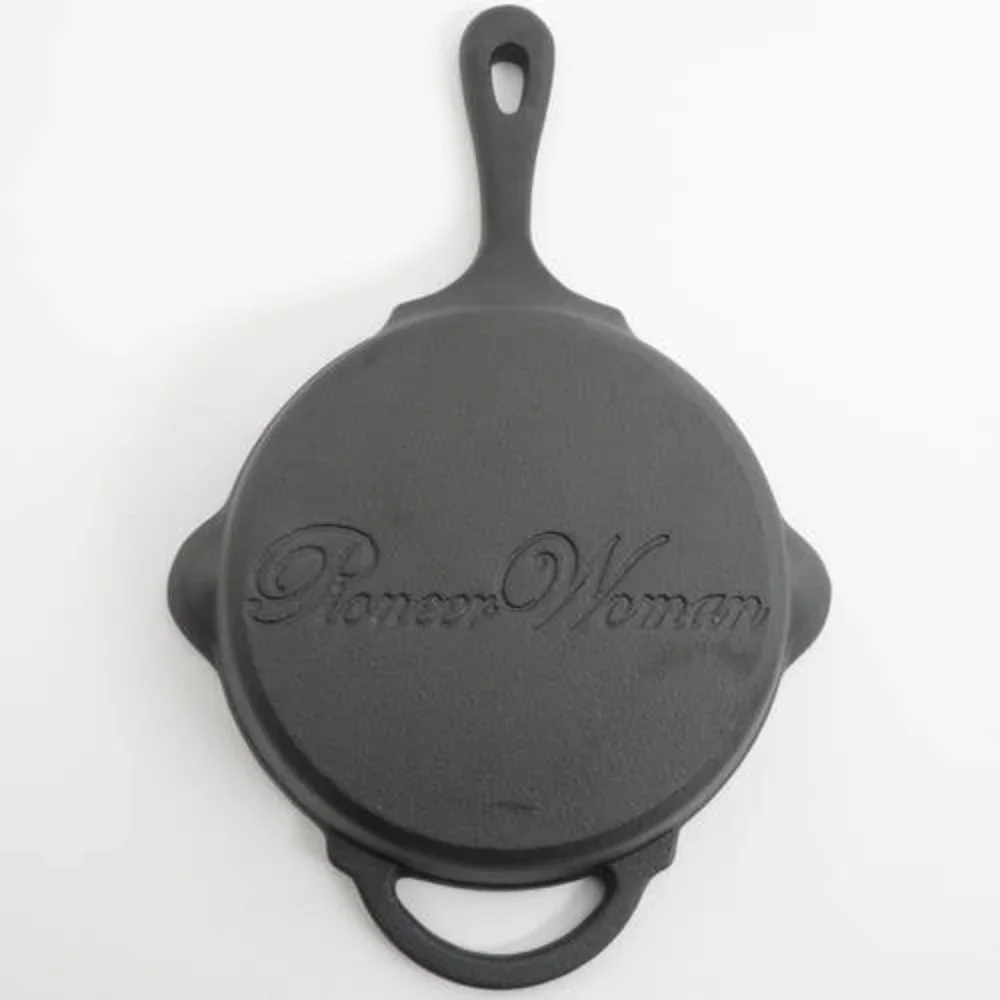 High Quality Natural Material Frying Pan Cast Iron Pan 14cm 16cm 20cm Non Stick One Piece Pan Home Garden Cast Iron Pan Egg Pan