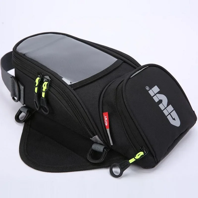 

Motorcycle Fuel Bag Mobile Phone Navigation Tank for GIVI Multifunctional Small Oil Reservoit Package