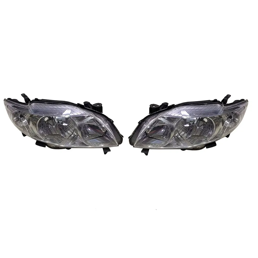 

A Pair Headlights for Toyota Corolla ZRE150 ADE150 AZE141 NDE150 NRE150 ZRE142 ZRE1 ZZE150 2006 2007