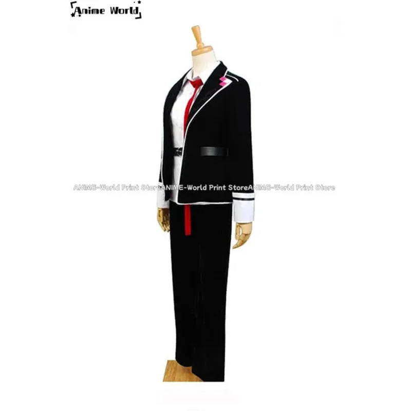 

New《Custom Size》Anime Diabolik Lovers Ayato Sakamaki School Uniform Cosplay Costume Cos Costumes CXVADIKKJ2025