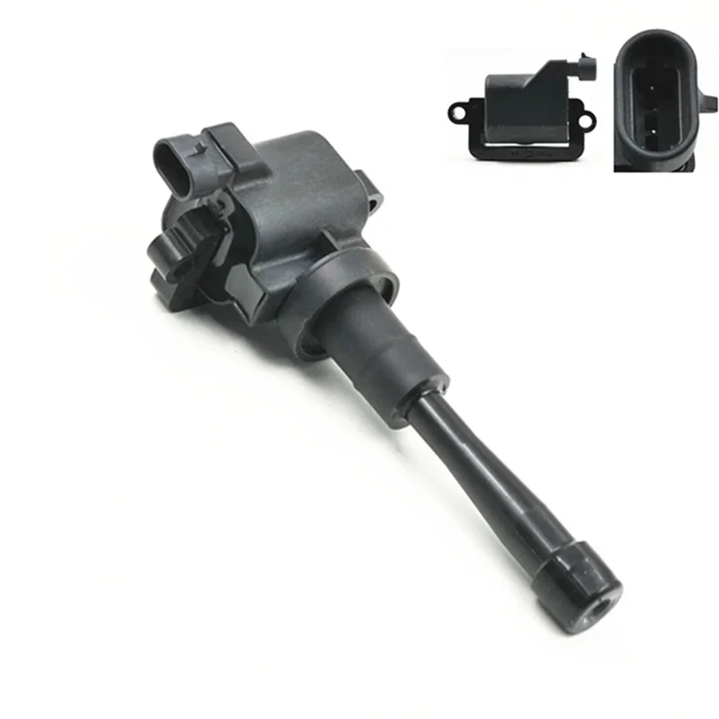 Auto Ignition Coil for SAIC BAIC Senova D80 1.8T 2.0T 2.3T 2014- Haval H5 2.0T 2013- Leopard CS10 Q6 2.0T Zotye SR9 SMW251371