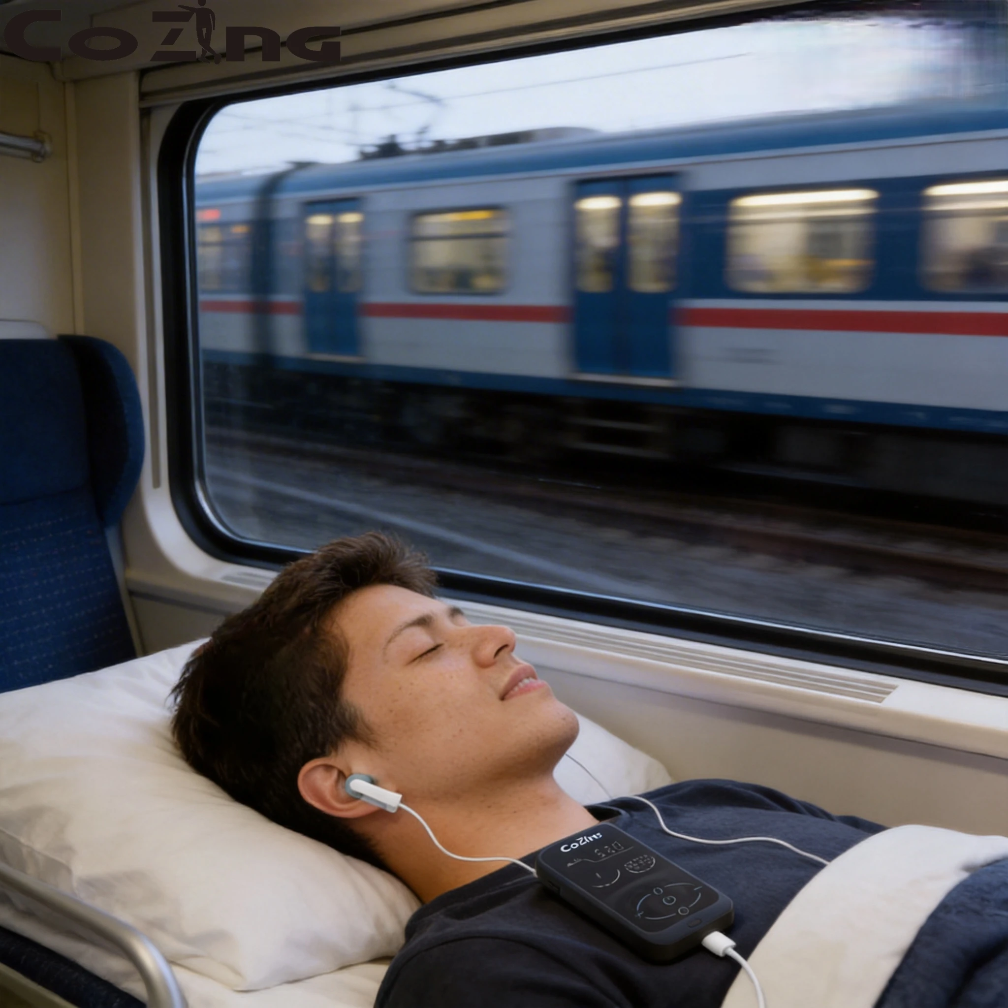 Cozing Ces Anxiety …