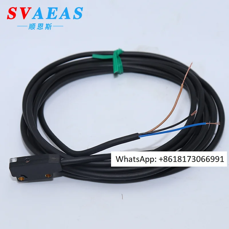 Ultra thin photoelectric switch sensor